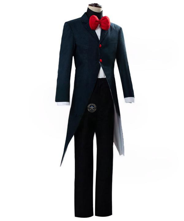 Moxxie Cosplay Costume from Hazbin Hotel