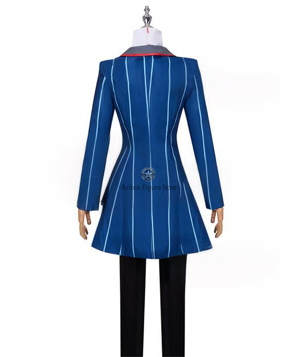 Vox Cosplay Costume from Hazbin Hotel