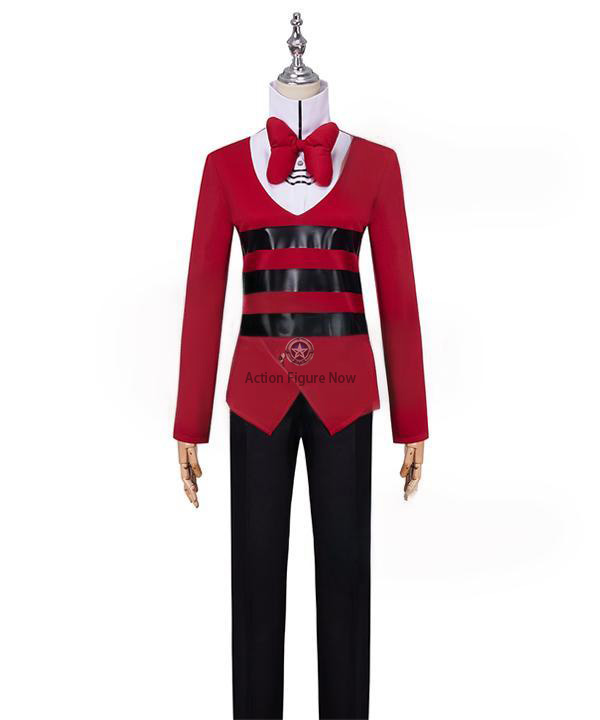 Vox Cosplay Costume from Hazbin Hotel