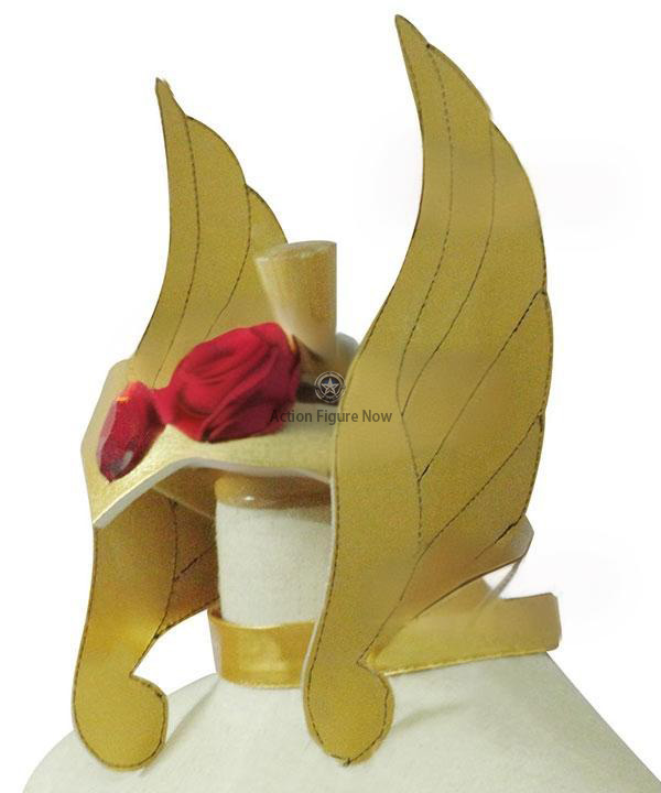 She-Ra: Princess of Power 1985 Anime Cosplay Costume with Headwear