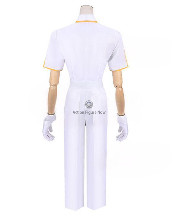 Azazel Cosplay Costume from Helltaker