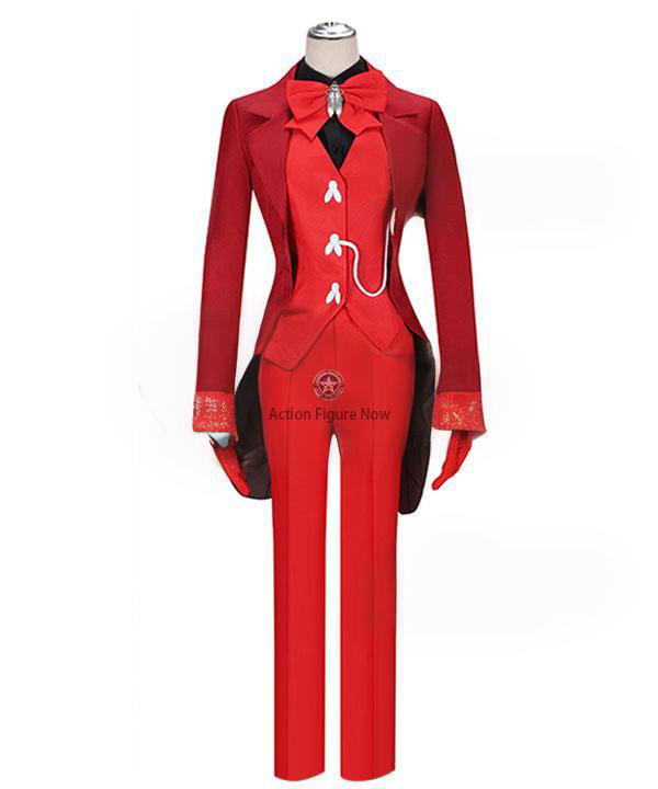Helltaker Beelzebub Cosplay Costume for Sale
