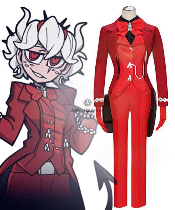 Helltaker Beelzebub Cosplay Costume for Sale