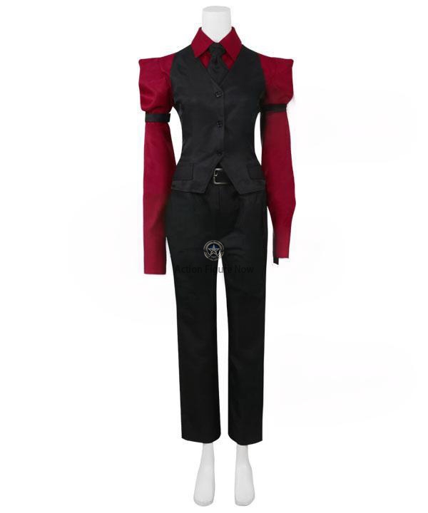 Helltaker Cerberus Adult Women Cosplay Costume