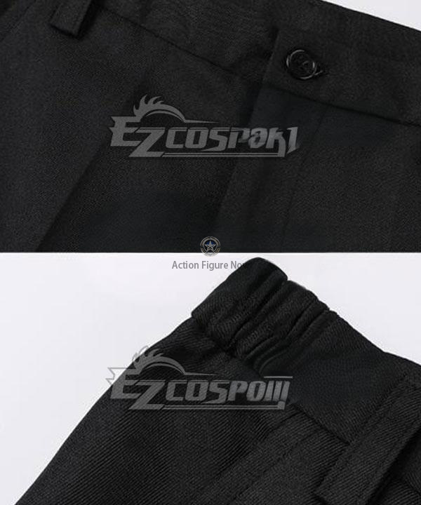 Helltaker Lucifer Cosplay Costume for Conventions