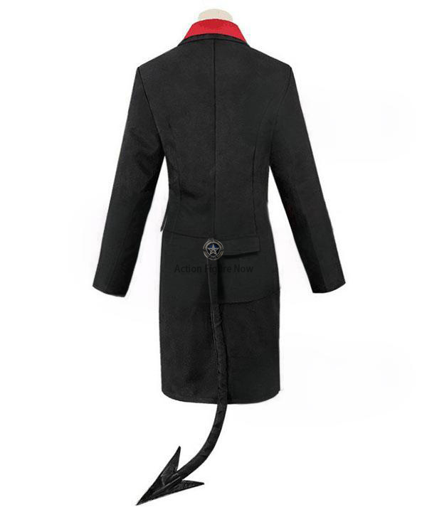 Helltaker Pandemonica Cosplay Costume