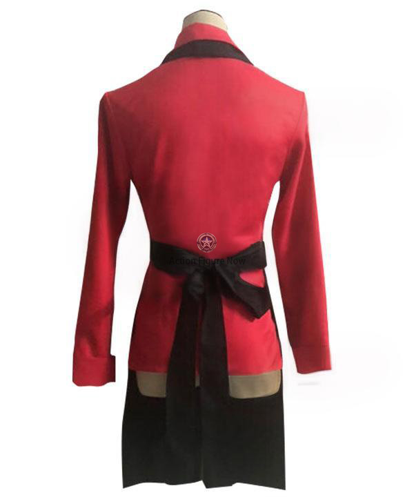 Helltaker Satan Deluxe Cosplay Apron