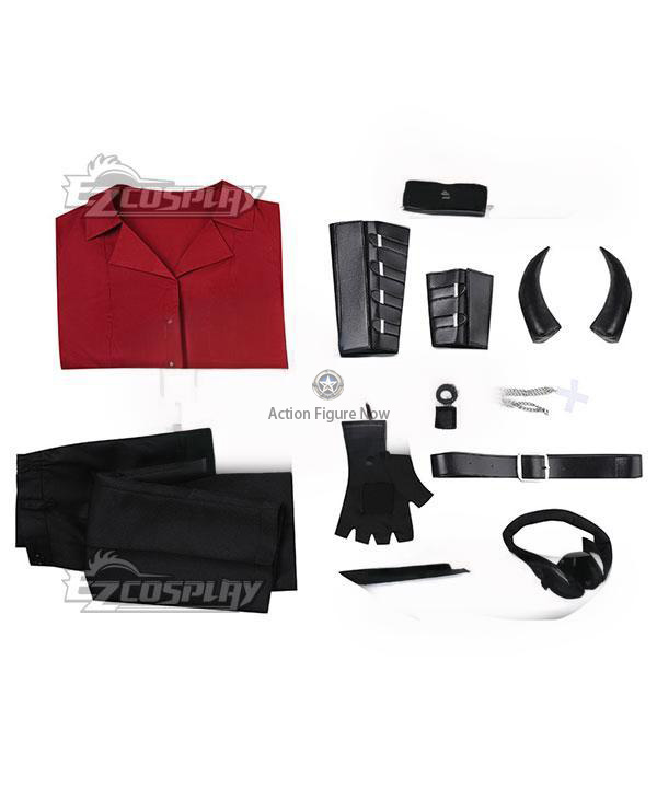 Helltaker: Zdrada Cosplay Costume