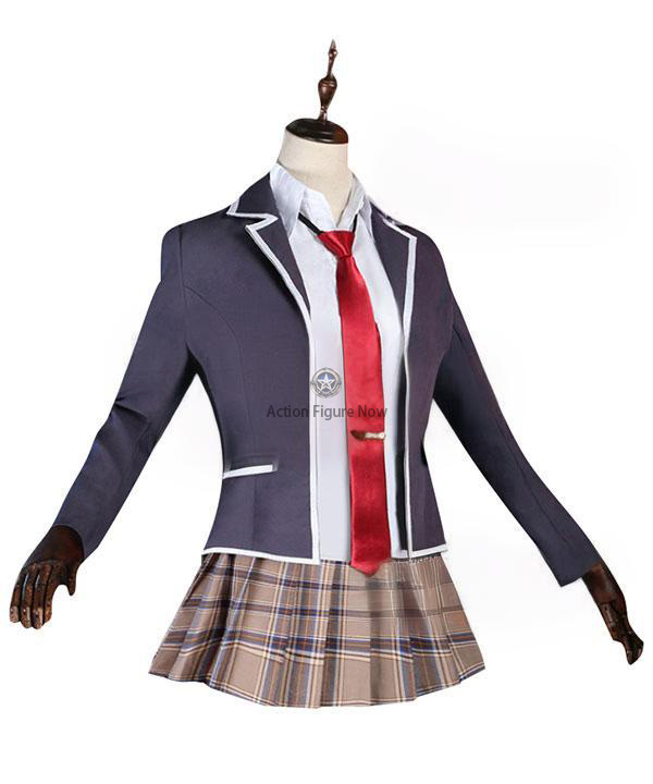 Mayuko Nise Cosplay Costume from High-Rise Invasion