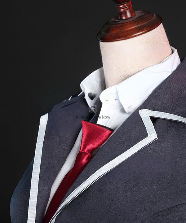 Mayuko Nise Cosplay Costume from High-Rise Invasion