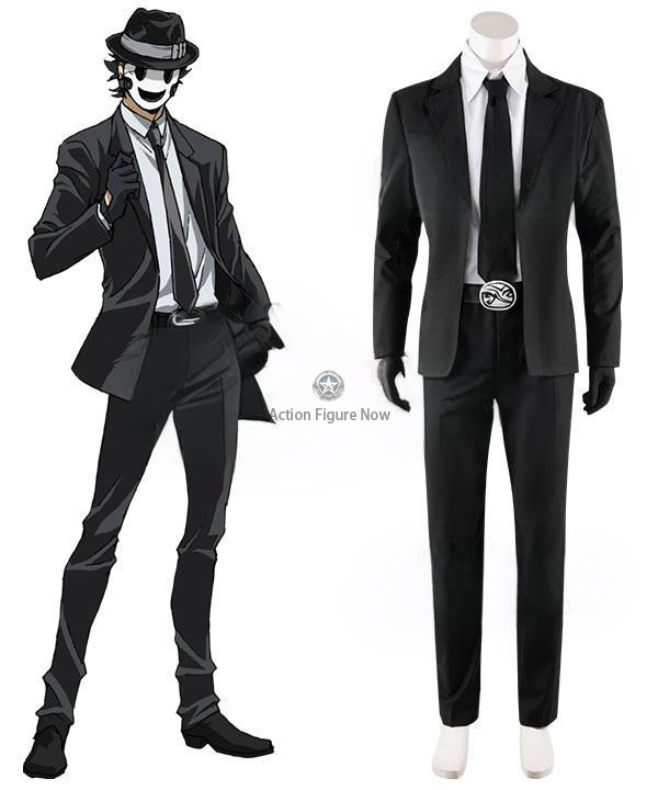 High-Rise Invasion: Sniper Mask Cosplay