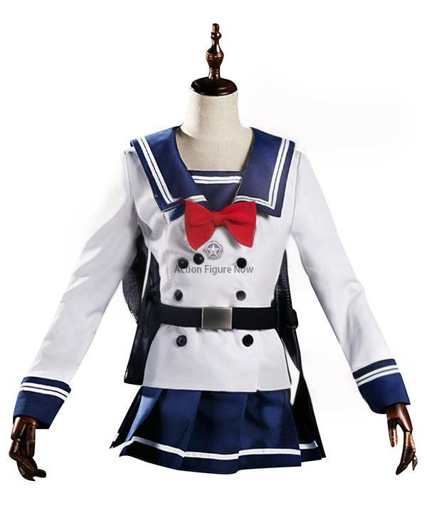 Yuri Honjo Cosplay Costume Inspired by High-Rise Invasion