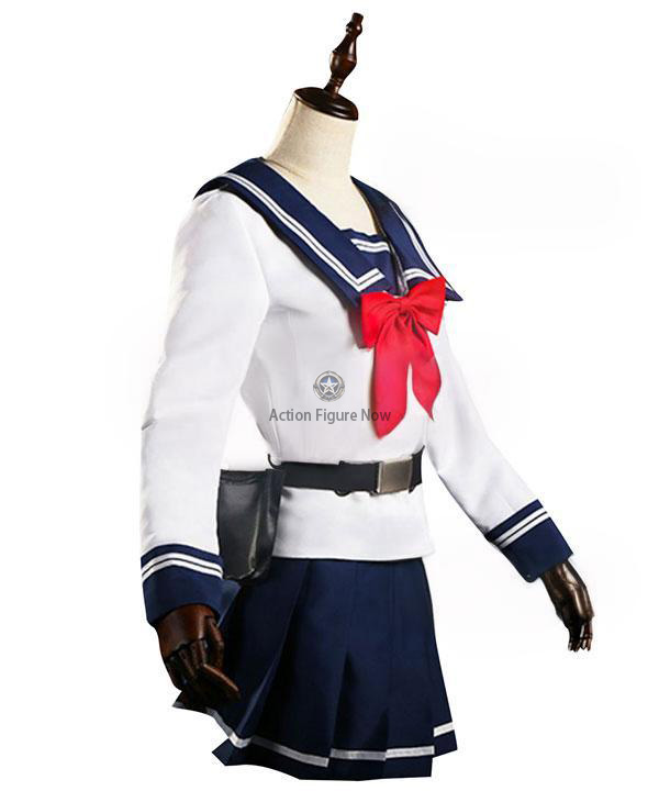 Yuri Honjo Cosplay Costume Inspired by High-Rise Invasion