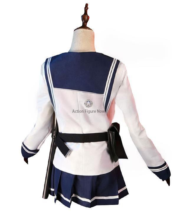 Yuri Honjo Cosplay Costume Inspired by High-Rise Invasion
