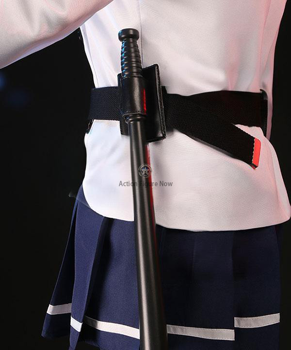 Yuri Honjo Cosplay Costume Inspired by High-Rise Invasion