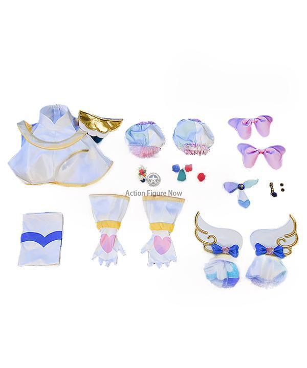Pretty Cure Sky: Sora Harewataru B ver. Cosplay Costume