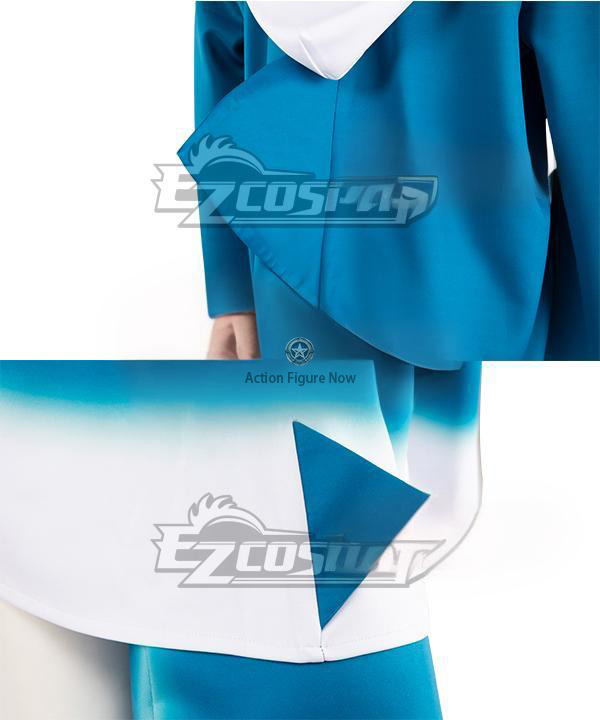 Gawr Gura Hololive English VTuber Cosplay Outfit