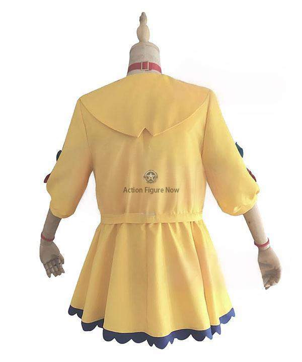 Inugami Korone Cosplay Outfit - Hololive VTuber Series