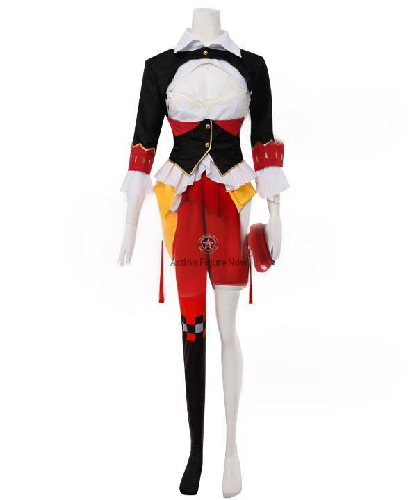 Kiryu Coco Cosplay Outfit - Hololive VTuber Fan Costume
