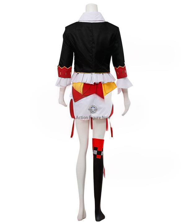 Kiryu Coco Cosplay Outfit - Hololive VTuber Fan Costume