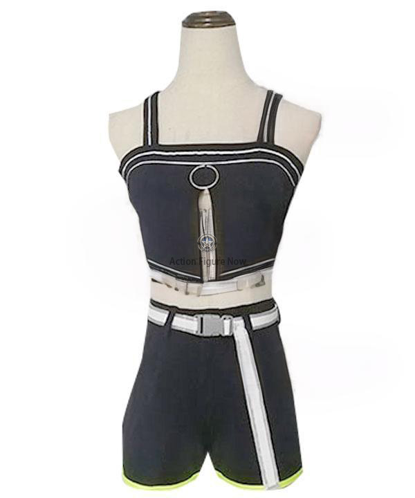 Tokoyami Towa Hololive Vtuber Cosplay Outfit - EZCosplay Costume ECM3628M