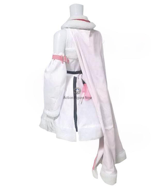 Tsunomaki Watame Cosplay Costume from Hololive VTuber Series