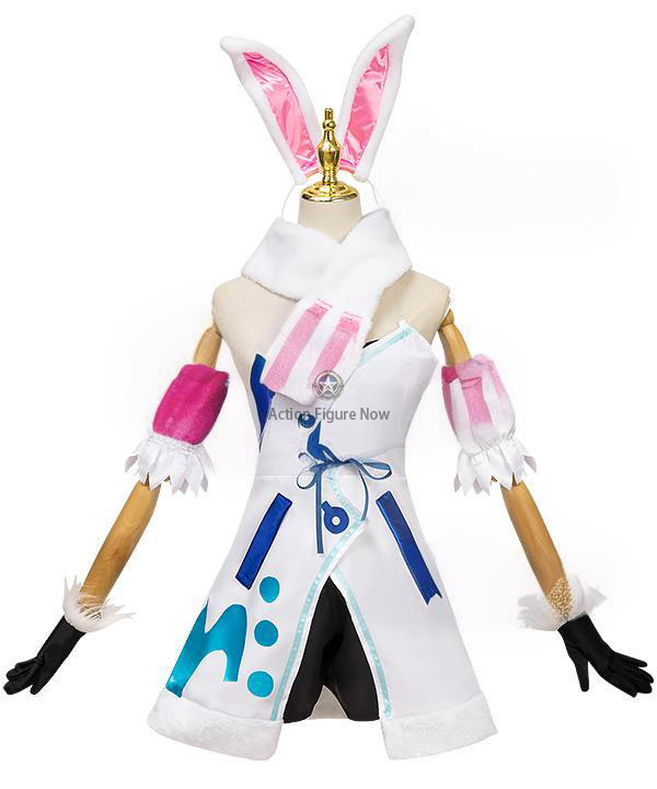 Usada Pekora Hololive Virtual YouTuber Cosplay Outfit