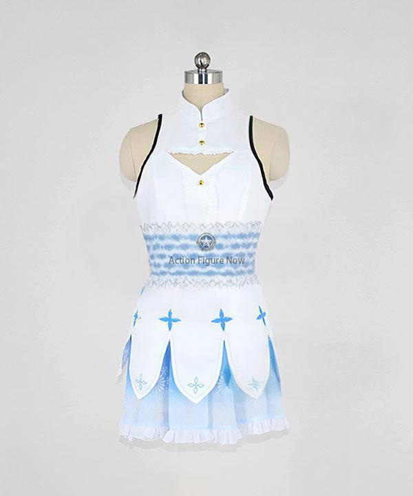 Yukihana Lamy Hololive VTuber Cosplay Outfit