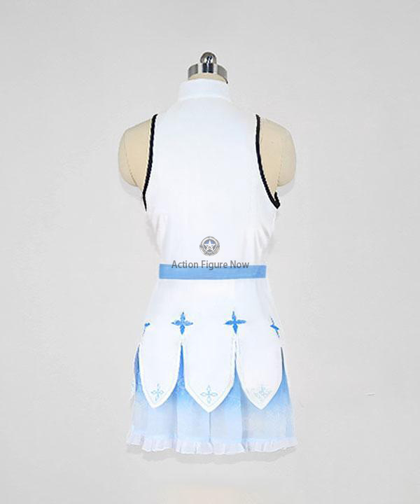Yukihana Lamy Hololive VTuber Cosplay Outfit