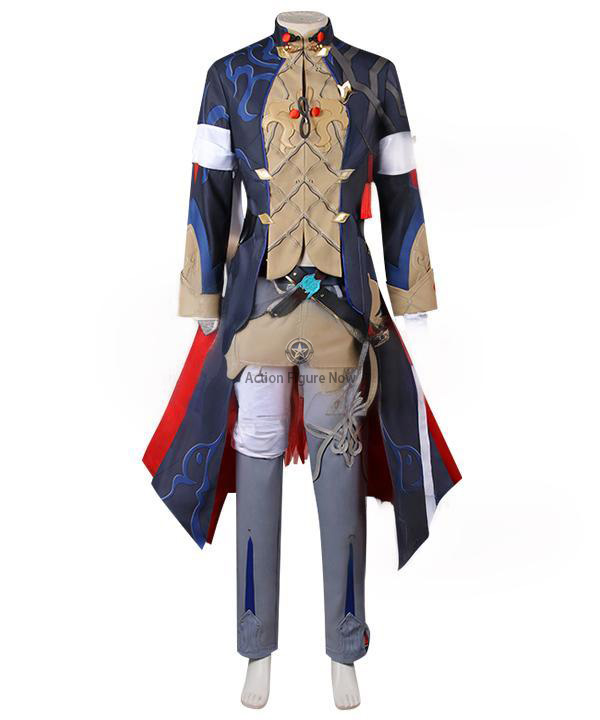 Honkai: Star Rail Blade Premium Cosplay Costume Edition