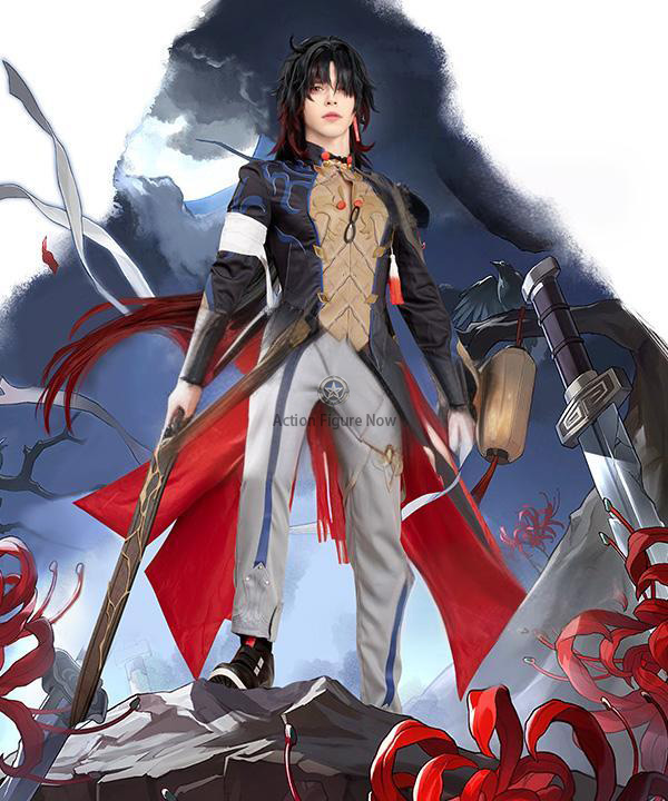 Honkai: Star Rail Blade Premium Cosplay Costume Edition