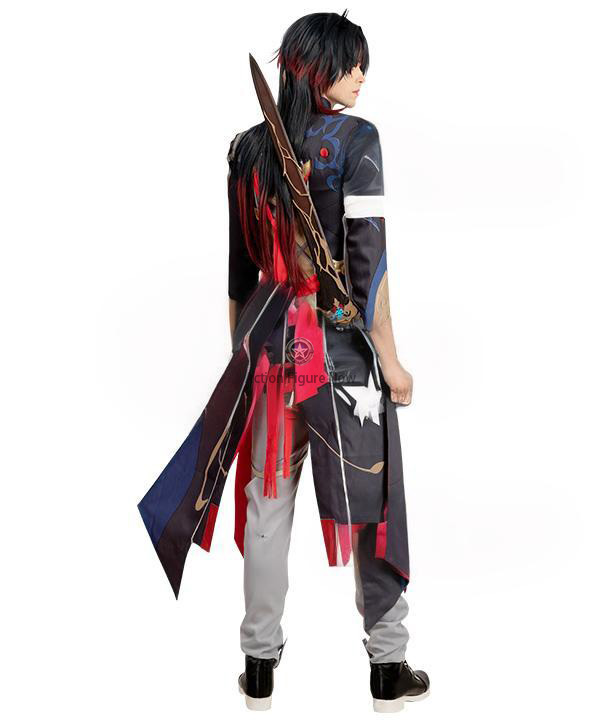 Honkai: Star Rail Blade Premium Cosplay Costume Edition