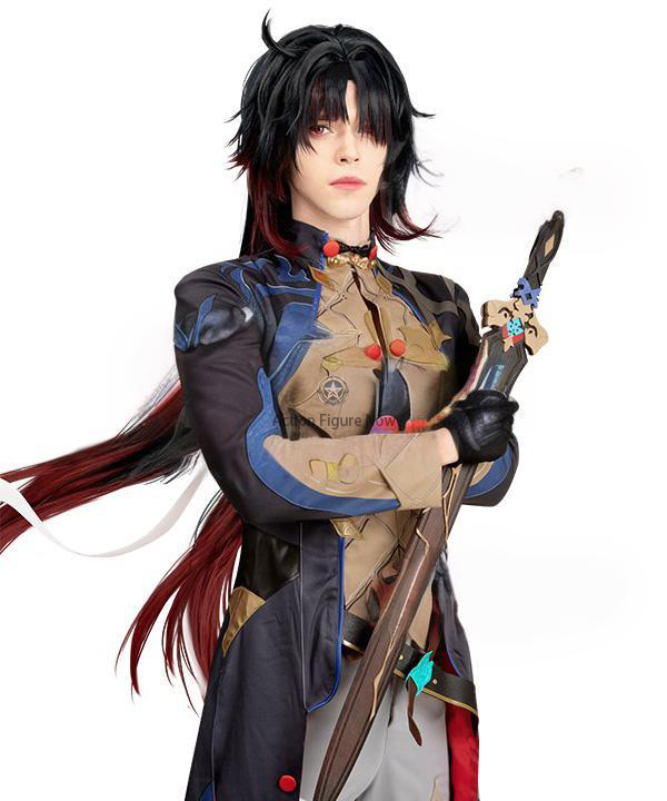 Honkai: Star Rail Blade Premium Cosplay Costume Edition