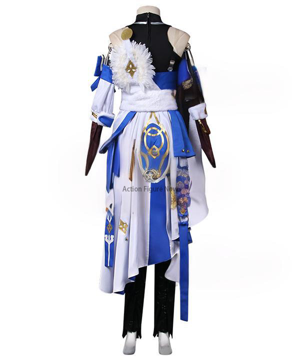 Honkai Star-Rail Bronya Cosplay Costume