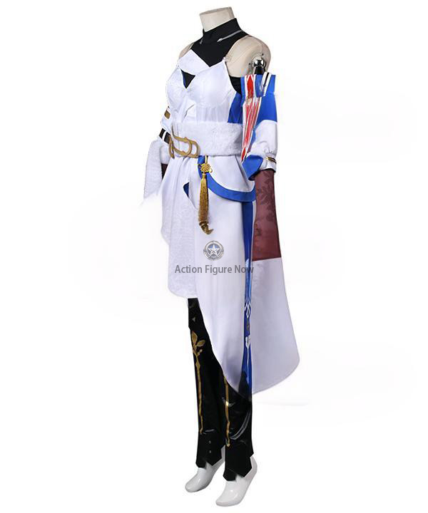 Honkai Star-Rail Bronya Cosplay Costume