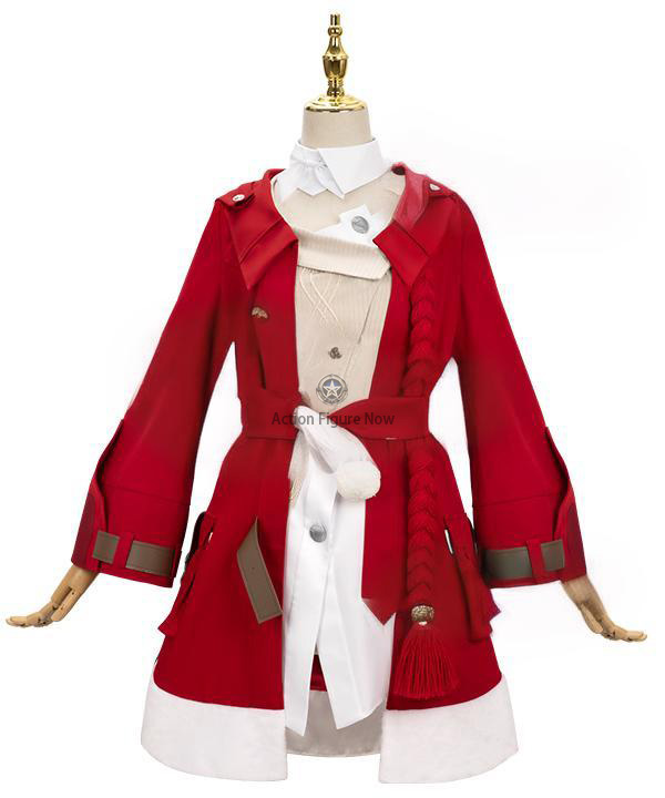 Honkai: Star Rail - Clara Cosplay Costume