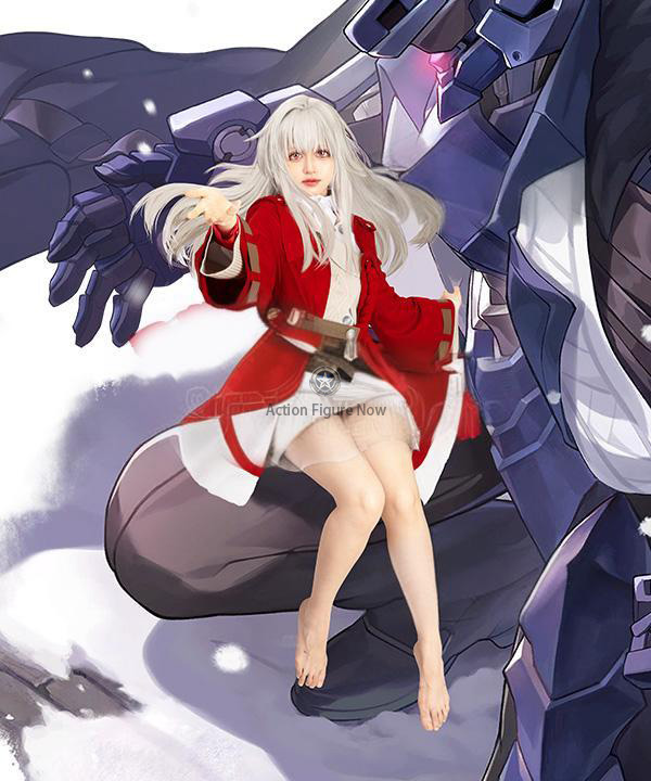 Honkai: Star Rail - Clara Cosplay Costume