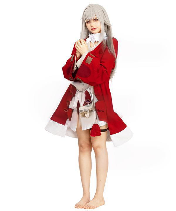 Honkai: Star Rail - Clara Cosplay Costume