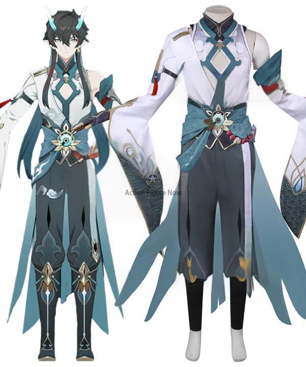 Honkai: Star Rail Imbibitor Lunae Cosplay Costume