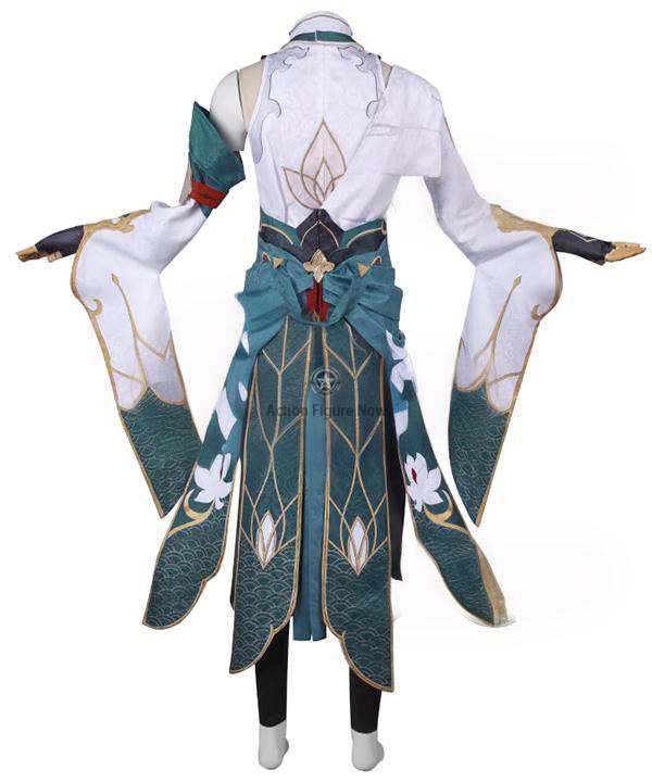 Honkai: Star Rail Imbibitor Lunae Cosplay Costume