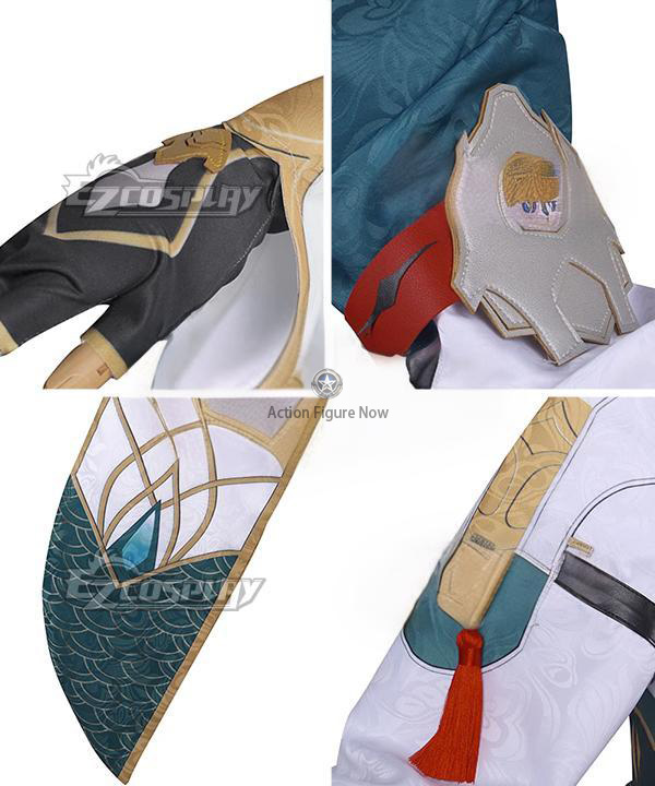 Honkai: Star Rail Imbibitor Lunae Cosplay Costume