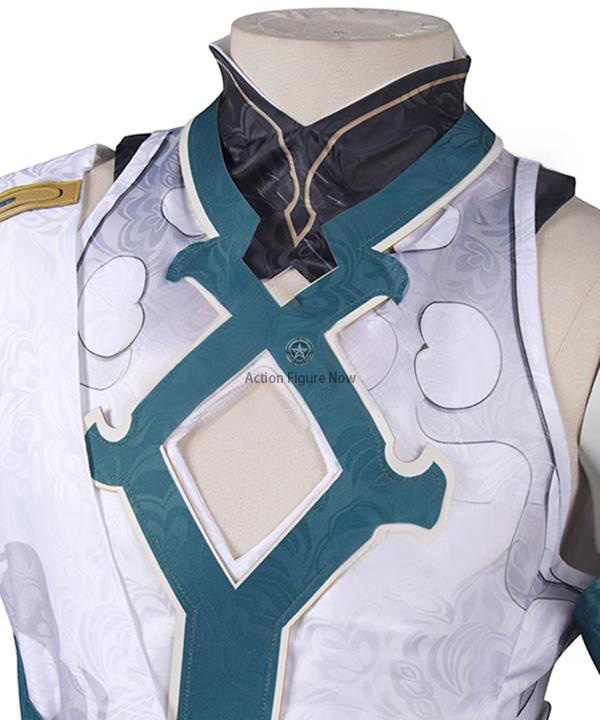 Honkai: Star Rail Imbibitor Lunae Cosplay Costume