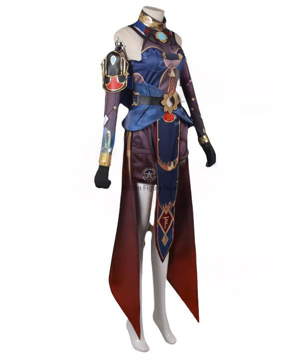 Honkai: Star Rail · Hanya Cosplay Costume