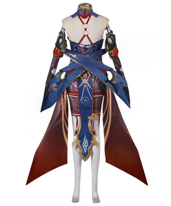Honkai: Star Rail · Hanya Cosplay Costume