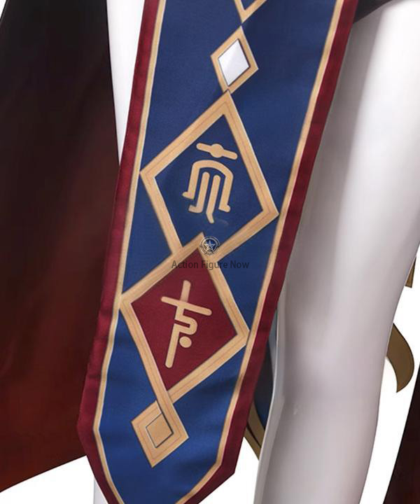 Honkai: Star Rail · Hanya Cosplay Costume