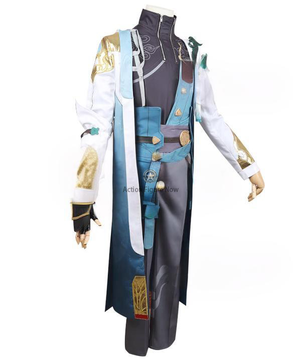 Honkai: Star Rail Jing Yuan Cosplay Costume