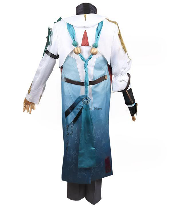 Honkai: Star Rail Jing Yuan Cosplay Costume