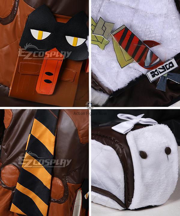Honkai: Star Rail - Hook Cosplay Costume