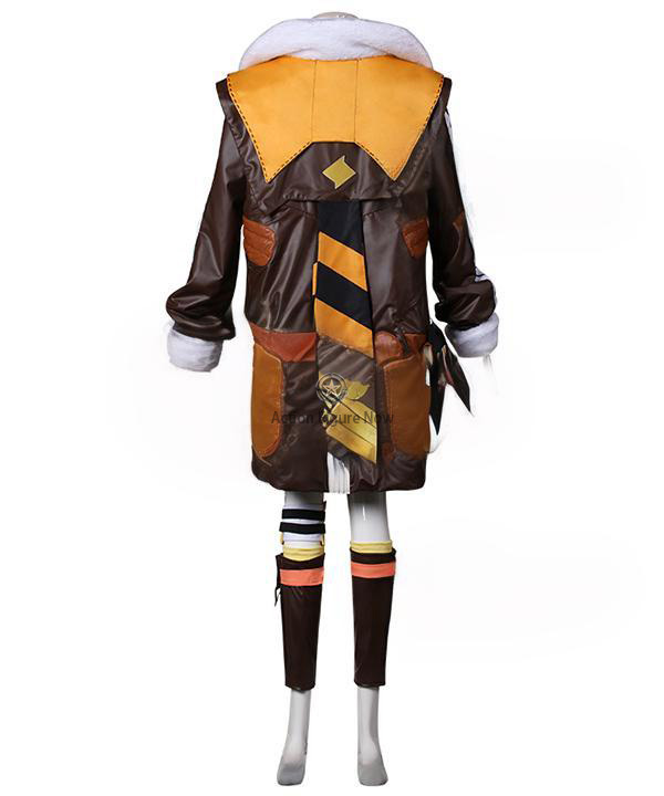 Honkai: Star Rail - Hook Cosplay Costume