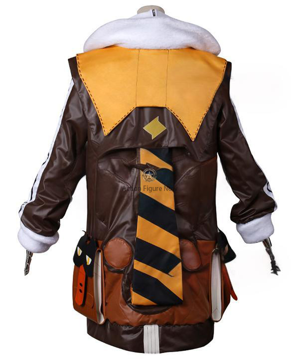 Honkai: Star Rail - Hook Cosplay Costume